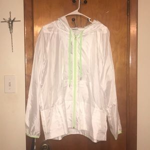 NWT Windbreaker
